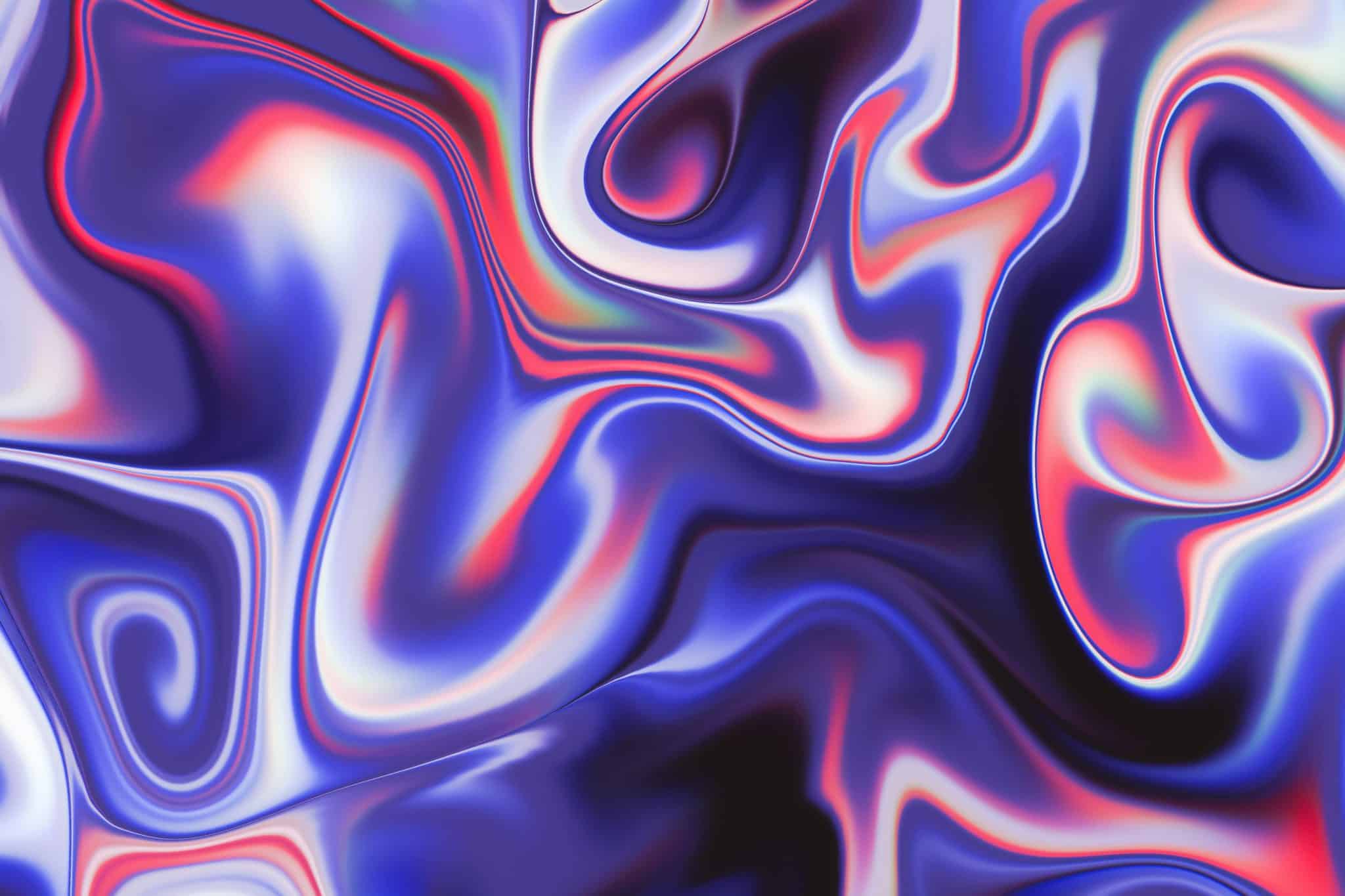 Conceptual image showcasing integration of ethical practices and AI in executive search