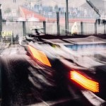 Navigating the Inclusive Organization Raceway. A dynamic Formula 1 race encapsulating the corporate race towards diversity and inclusivity.