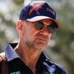 Conceptual image of Adrian Newey-inspired F1 car symbolizing business innovation and strategy.
