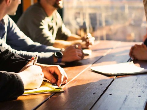 Unlocking Executive Search in Mexico: Diverse team of executives in Mexico