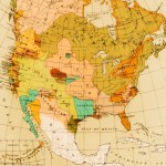 Mexico's Nearshoring Potential: Map of Mexico with arrows from other countries symbolizing nearshoring