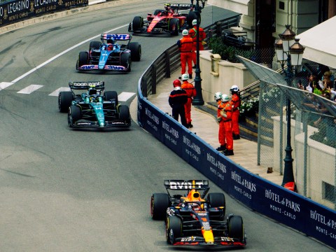 F1 grid position representing how executive talent performs differently at various company stages from Series A to Series C