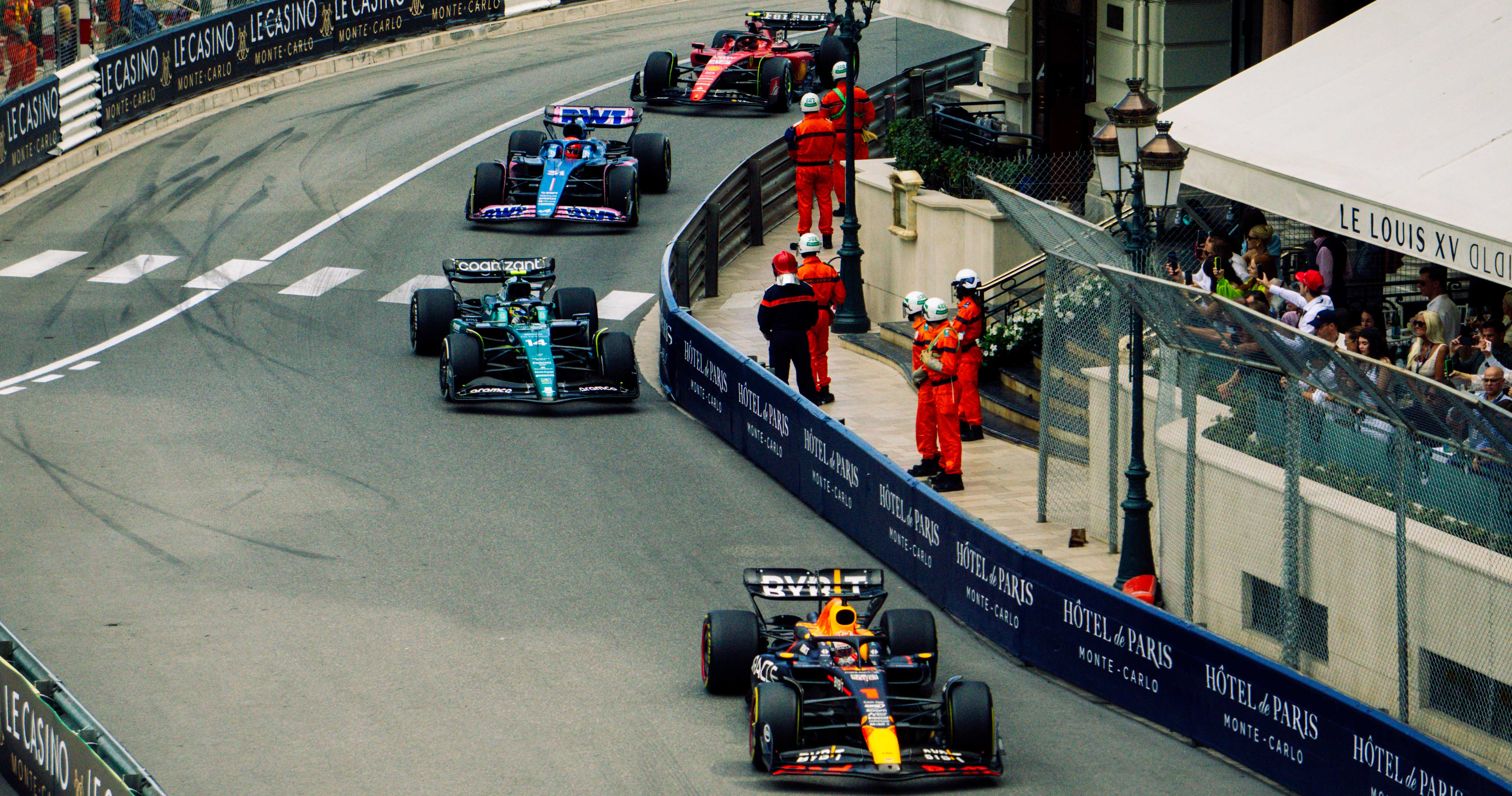 F1 grid position representing how executive talent performs differently at various company stages from Series A to Series C