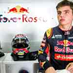 Max Verstappen driving for Toro Rosso Formula 1 as youngest driver ever at age 17, demonstrating Red Bull Junior Academy's approach to hiring potential over pedigree that startup recruiters in Mexico and USA should emulate