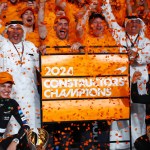 F1 Constructor and Driver Championships representing when to hire Chief Product Officer for systems thinking