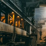 Mexico manufacturing facility with unfilled executive positions representing the nearshoring leadership gap