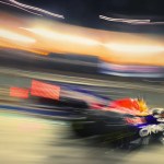 F1 car in full race configuration versus bare chassis illustrating enterprise vs startup sales conditions