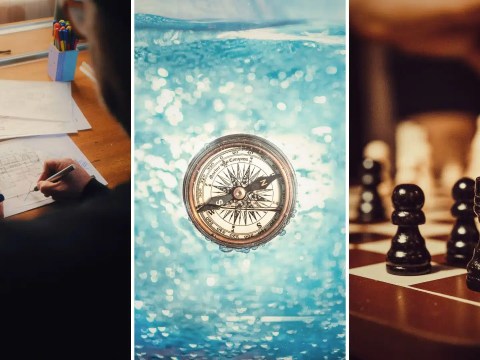 Three CFO archetypes - Architect Navigator Strategist - across company growth stages