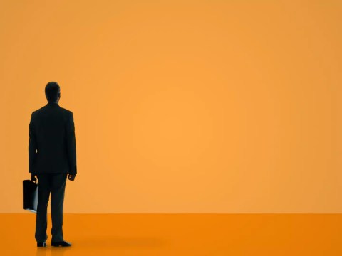 Founder to CEO transition showing the shift from personal control to organizational architecture in a scaling company