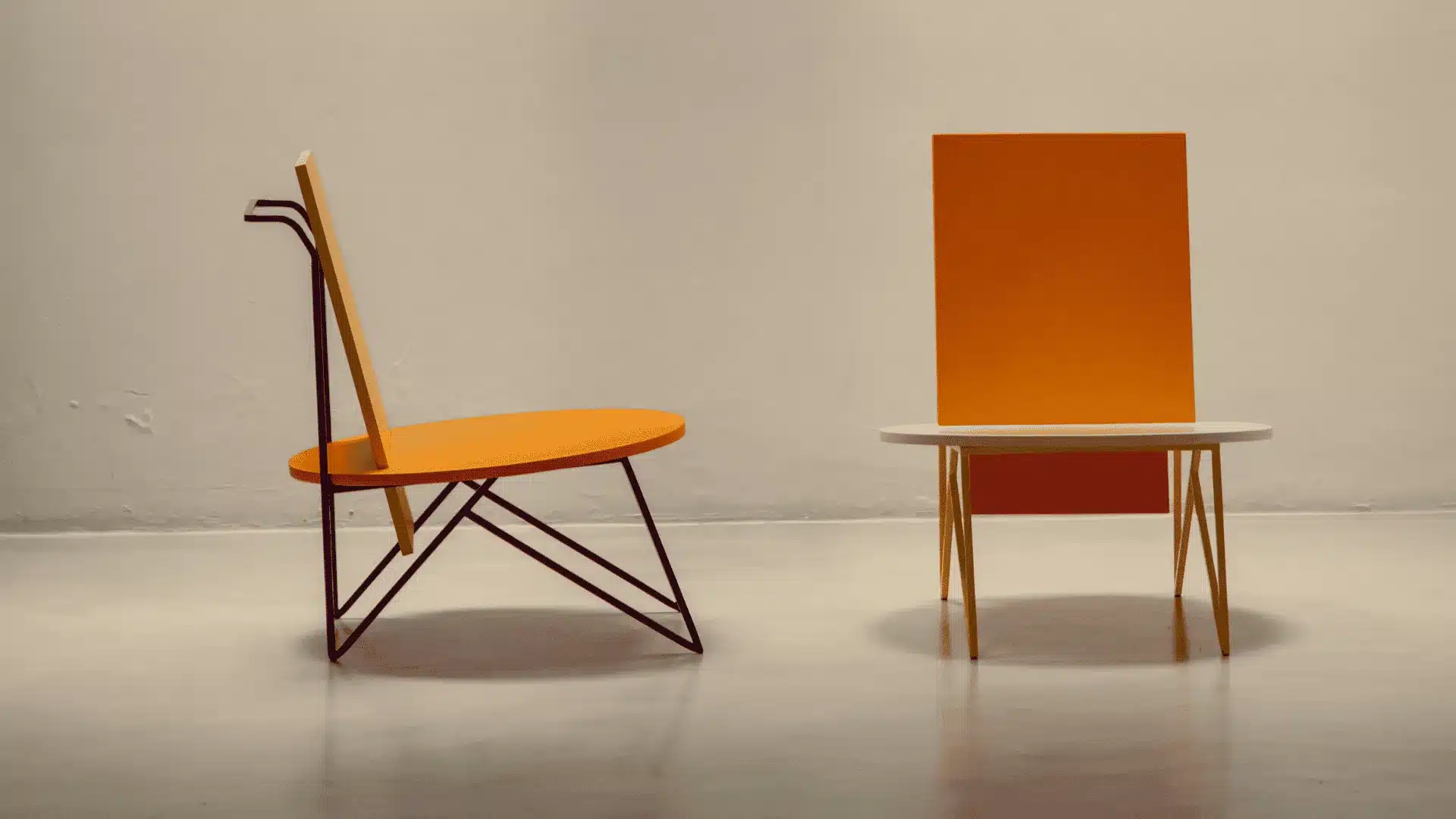 CHRO and CEO: Two chairs facing each other across a conference table, one occupied by a silhouetted figure, suggesting an asymmetric conversation.
